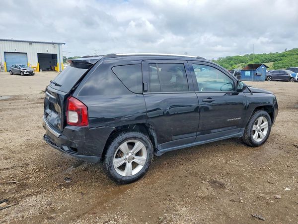 2015 JEEP COMPASS