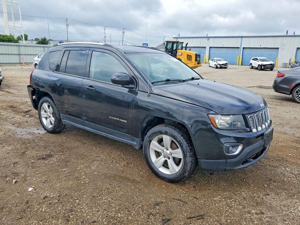 2015 JEEP COMPASS