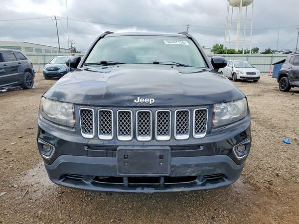 2015 JEEP COMPASS