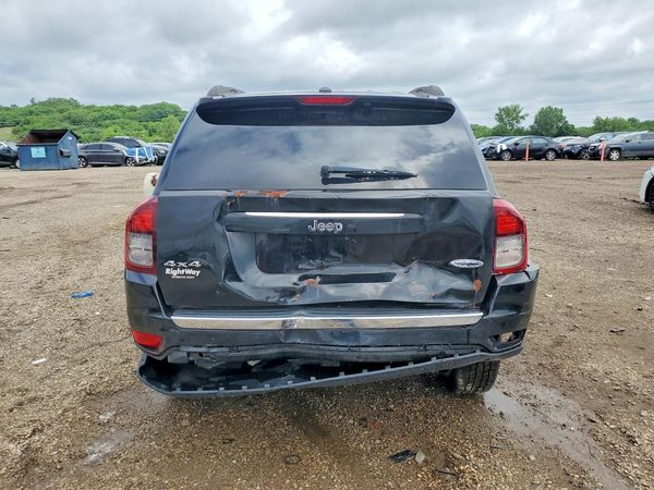 2015 JEEP COMPASS