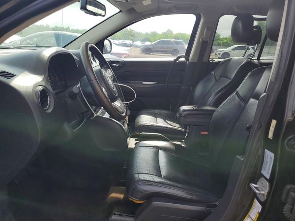 2015 JEEP COMPASS