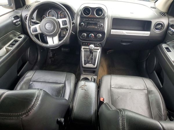 2015 JEEP COMPASS