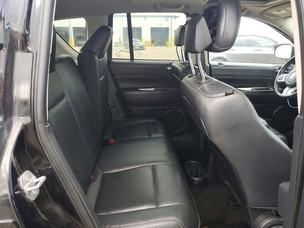 2015 JEEP COMPASS