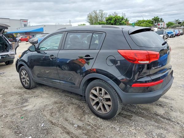 2014 KIA SPORTAGE LX
