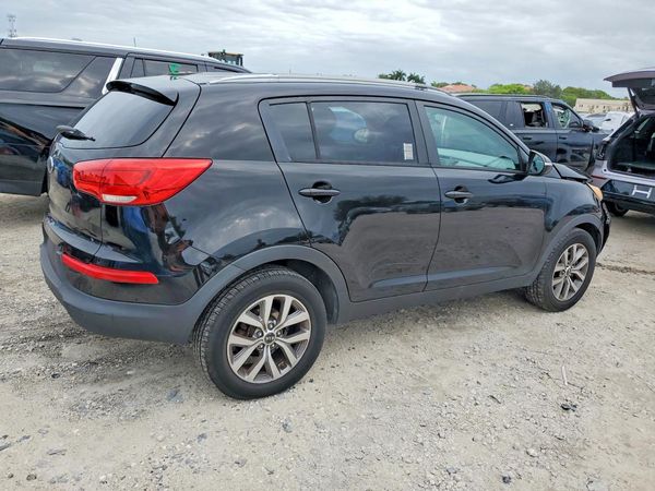2014 KIA SPORTAGE LX