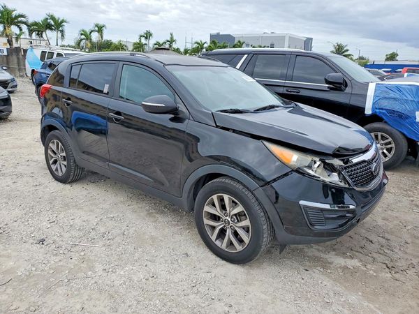 2014 KIA SPORTAGE LX