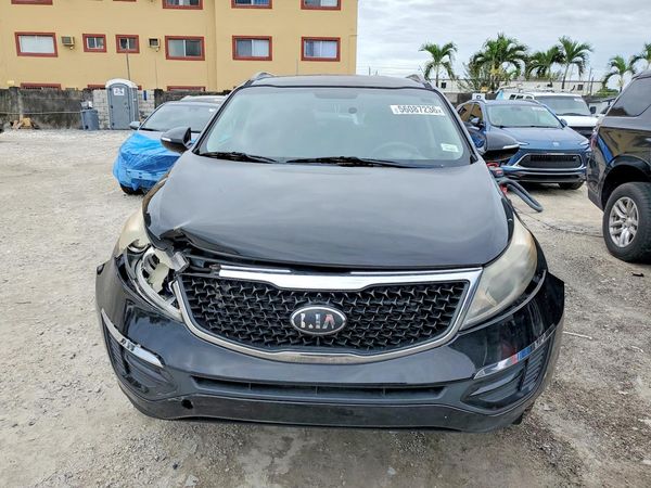2014 KIA SPORTAGE LX