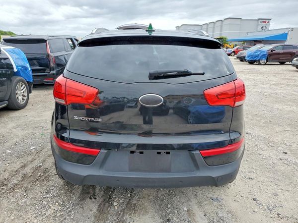 2014 KIA SPORTAGE LX