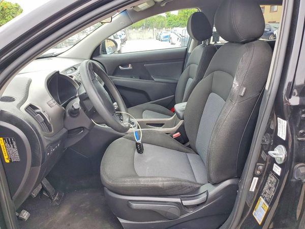 2014 KIA SPORTAGE LX