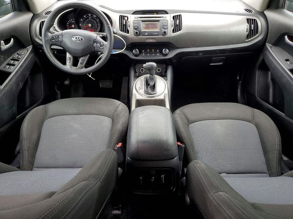 2014 KIA SPORTAGE LX