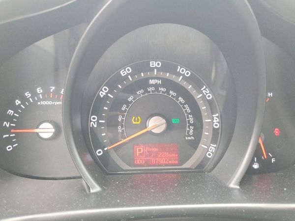 2014 KIA SPORTAGE LX