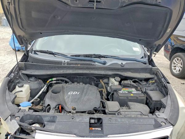 2014 KIA SPORTAGE LX