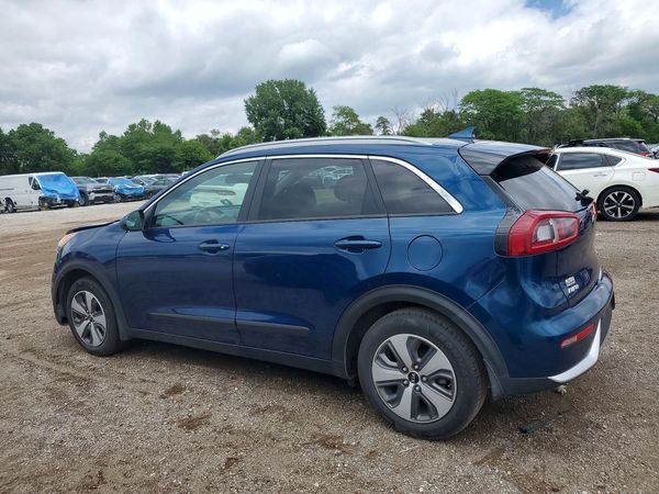2017 KIA NIRO