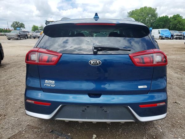2017 KIA NIRO