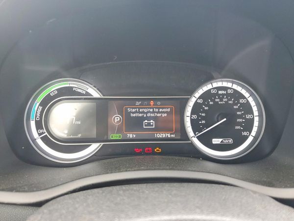 2017 KIA NIRO