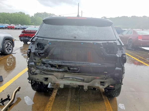 2024 JEEP COMPASS LIMITED 4X4