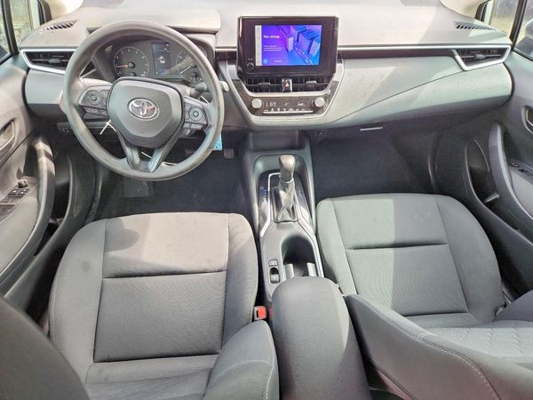 2023 TOYOTA COROLLA