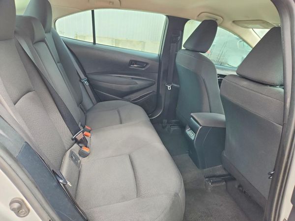 2023 TOYOTA COROLLA