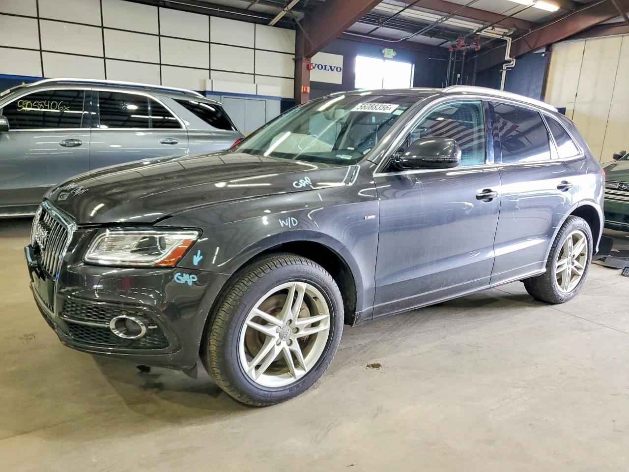 2016 AUDI Q5
