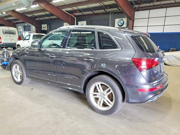 2016 AUDI Q5