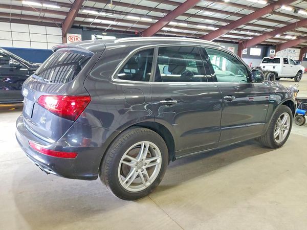 2016 AUDI Q5