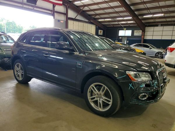 2016 AUDI Q5