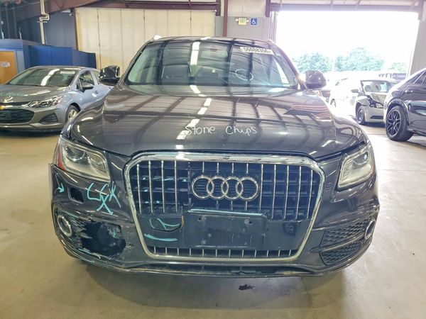 2016 AUDI Q5