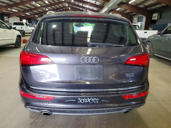 2016 AUDI Q5