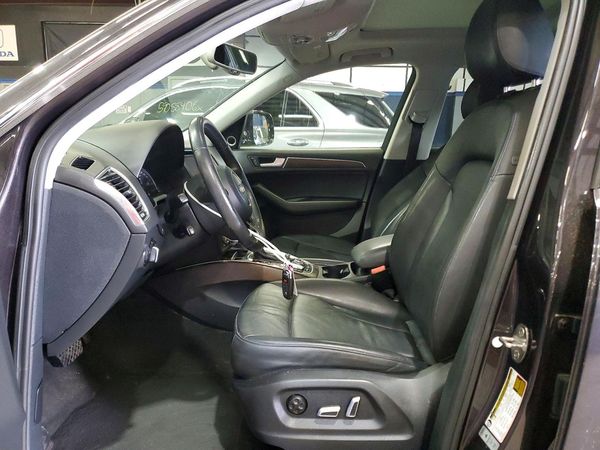 2016 AUDI Q5
