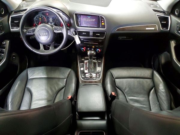 2016 AUDI Q5
