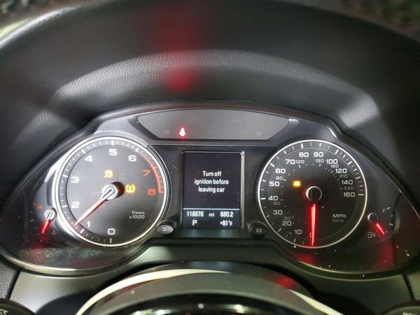2016 AUDI Q5