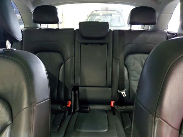 2016 AUDI Q5
