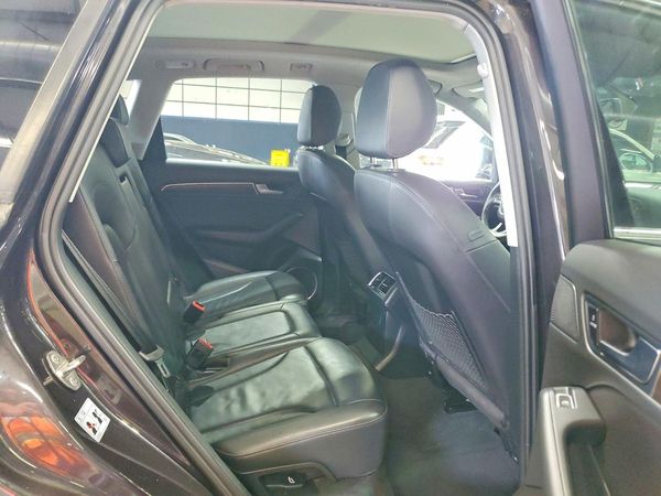 2016 AUDI Q5