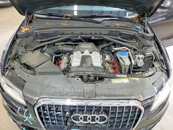 2016 AUDI Q5
