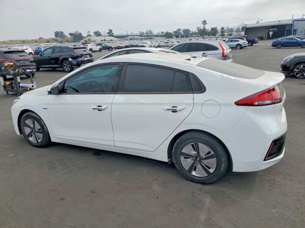 2019 HYUNDAI IONIQ Blue (HEV)