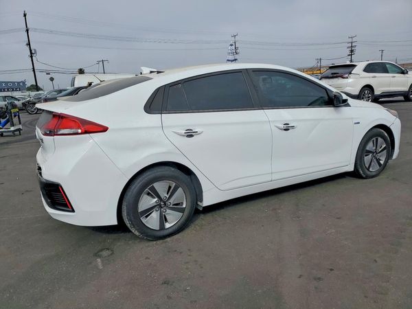 2019 HYUNDAI IONIQ Blue (HEV)