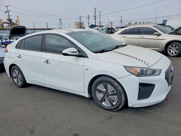 2019 HYUNDAI IONIQ Blue (HEV)