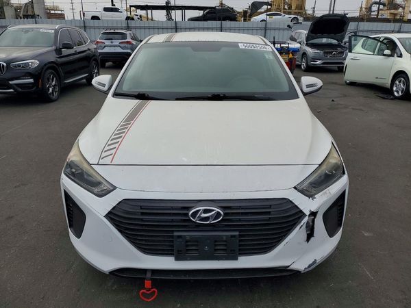 2019 HYUNDAI IONIQ Blue (HEV)