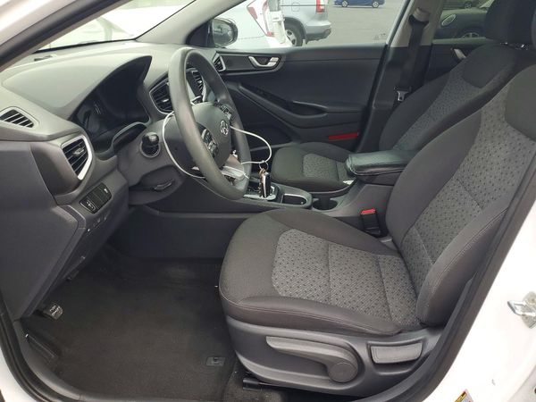 2019 HYUNDAI IONIQ Blue (HEV)
