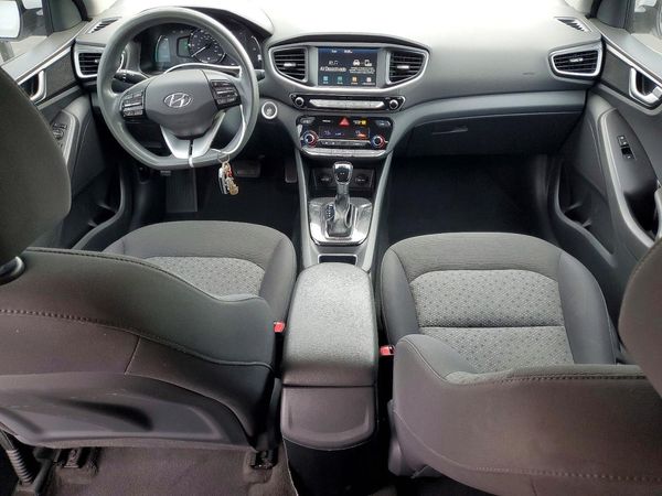 2019 HYUNDAI IONIQ Blue (HEV)