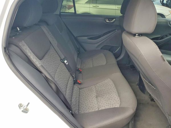 2019 HYUNDAI IONIQ Blue (HEV)