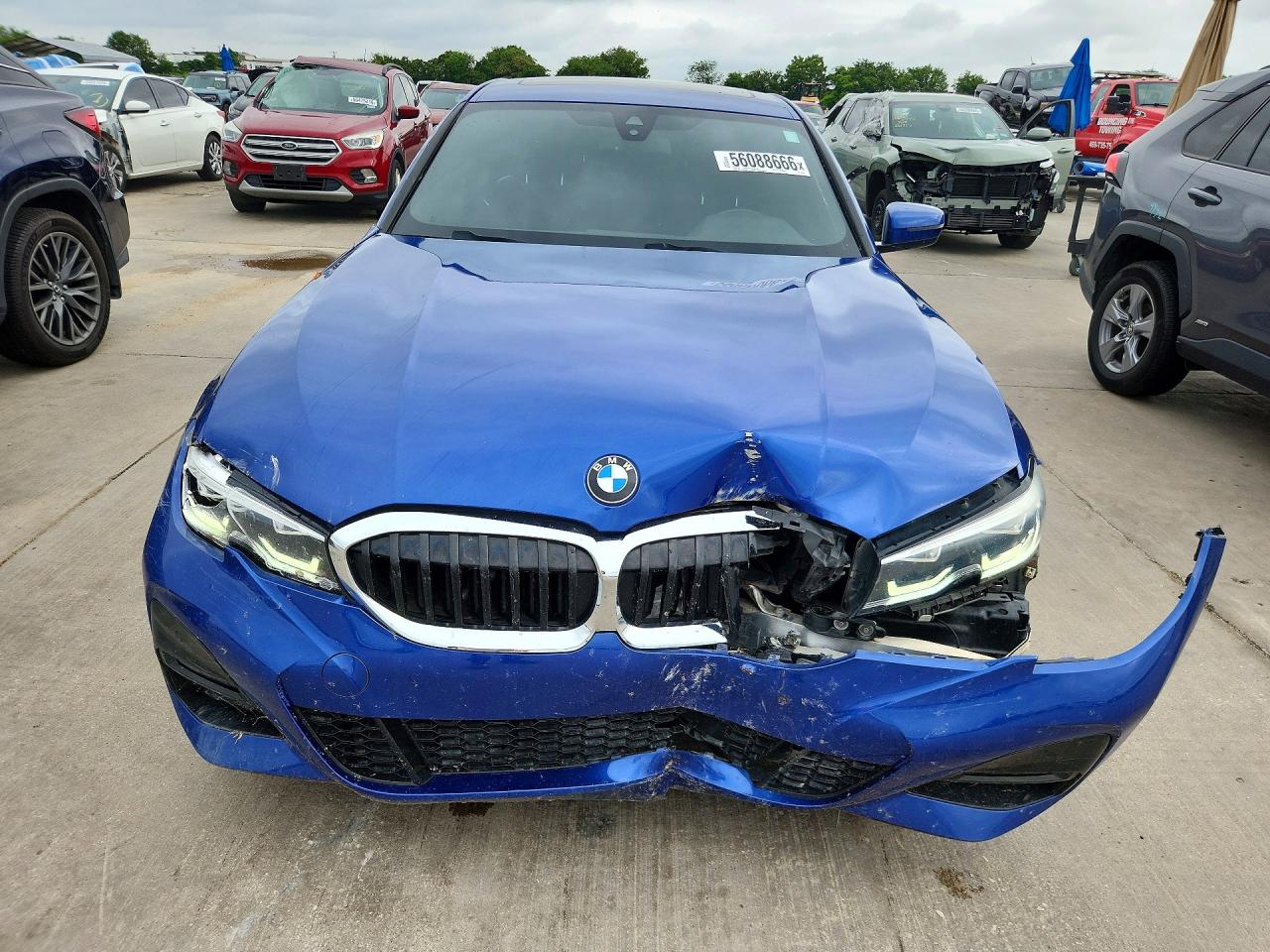 2021 BMW 330XI xDrive