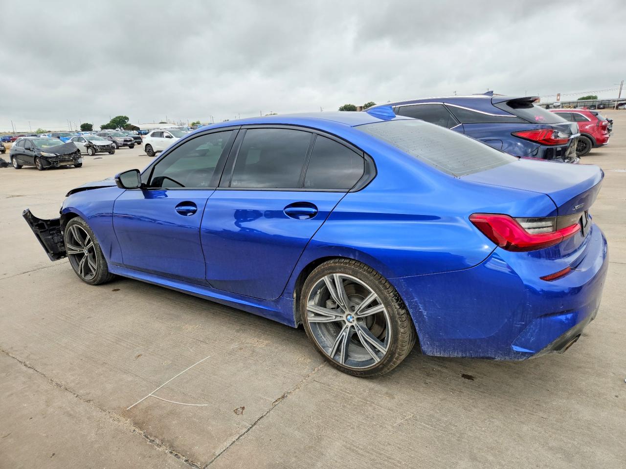 2021 BMW 330XI xDrive