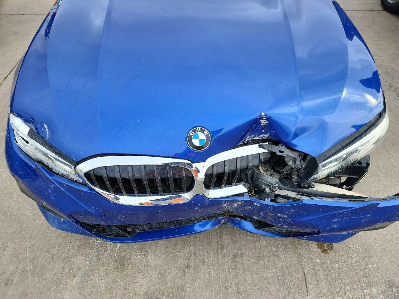 2021 BMW 330XI xDrive