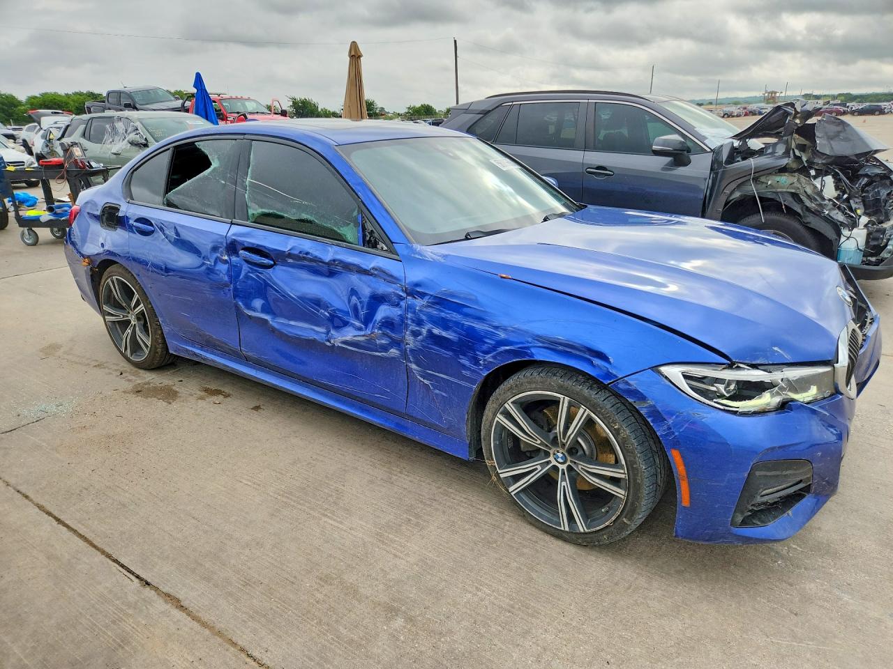 2021 BMW 330XI xDrive