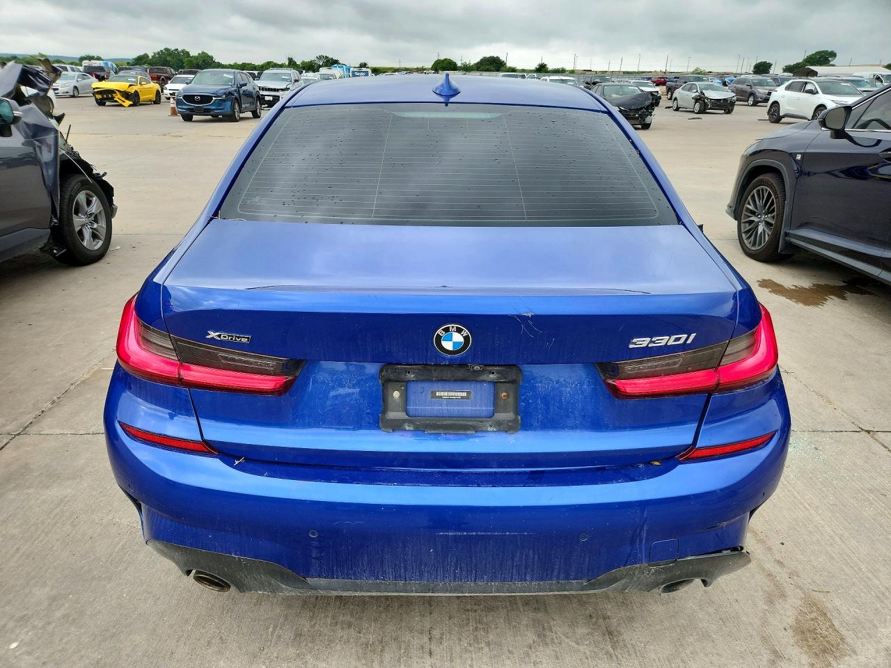 2021 BMW 330XI xDrive