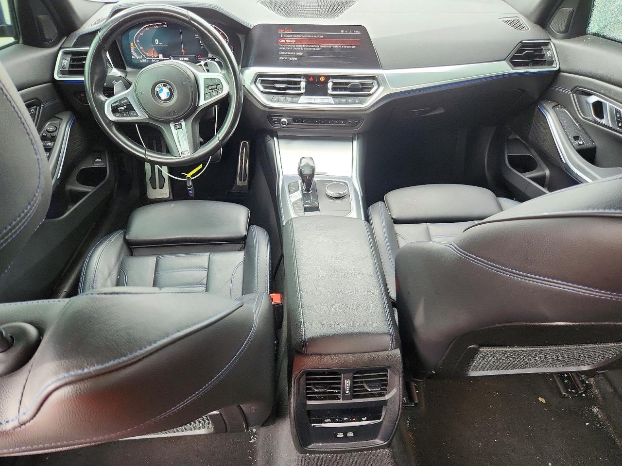 2021 BMW 330XI xDrive