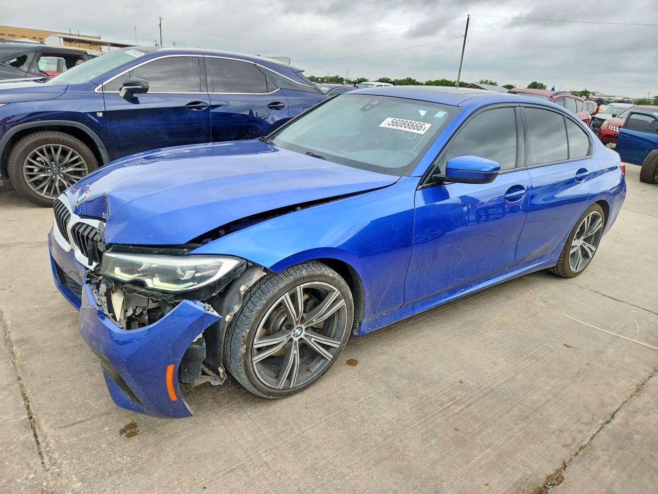 2021 BMW 330XI xDrive