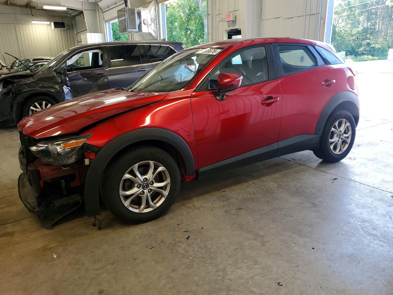 2019 MAZDA CX-3 Sport