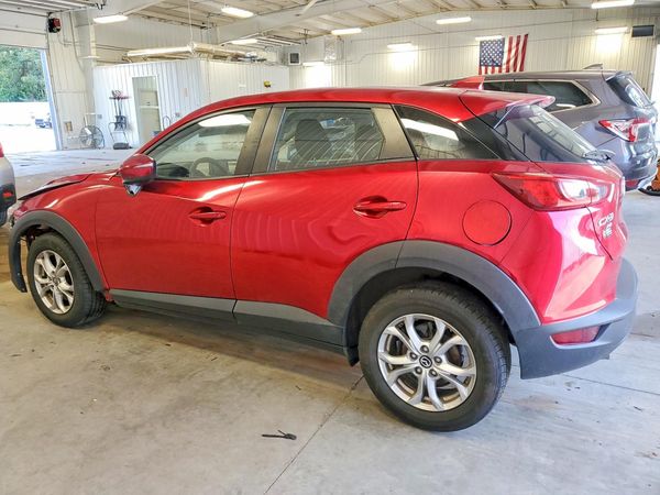 2019 MAZDA CX-3 Sport